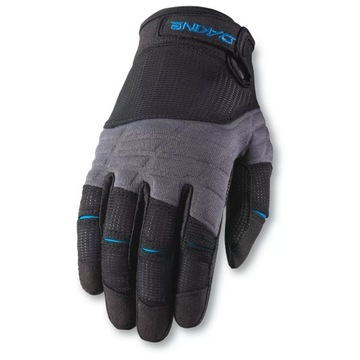 Rękawiczki Full Finger Dakine Black M