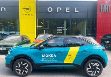 Opel Mokka II 2026 Opel Mokka GS Hybrid 145KM eDCT6 Bogata Wersja 2026 1.2 Benzyna 145KM, zdjęcie 1