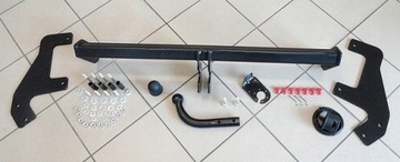 SOLIDNY HAK HOLOWNICZY DACIA SANDERO+STEPWAY 08-12