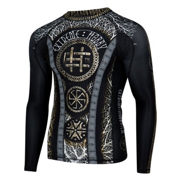 Koszulka Męska Sportowa rashguard SLAVIC SPIRIT S