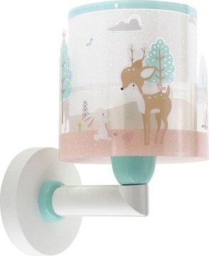 Настенный светильник Loving Deer 1-light 61279 Dalber