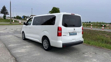 Peugeot Traveller Compact 2.0 BlueHDi 150KM 2019 Peugeot Traveller Raty 2.0 hdi 150KM 9 Osobowy Long Nawiewy Kamera tyl Gwa, zdjęcie 39