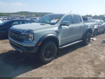Ford Ranger VI 2024 Ford Ranger Raptor 2024 3.0l 3.0 Benzyna 405KM, zdjęcie 1