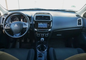 Mitsubishi ASX I SUV Facelifting 1.6 117KM 2015 Mitsubishi ASX Mitsubishi ASX 1.6 ClearTec 2WD Active 1.6 Benzyna 117KM, zdjęcie 22