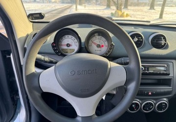 Smart Forfour I 1.5 CDI 67KM 2004 Smart Forfour Bezwypadkowy, zadbany 1.5 Diesel 68KM, zdjęcie 21