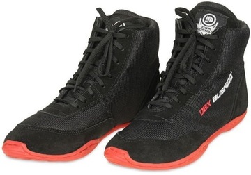 DBX Bushido Buty Do Treningu Zapasów I MMA Ars 2051a Black 45