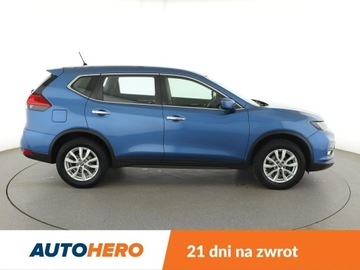 Nissan X-Trail III Terenowy 1.6 DIG-T 163KM 2017 Nissan X-Trail lift PDC tempomat Bluetooth, zdjęcie 8