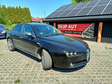 Alfa Romeo 159 Sedan 1.9 JTDM 16v 150KM 2006 Alfa Romeo 1.9JTD 150Km 06r