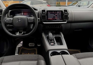 Citroen C5 Aircross SUV 1.6 PureTech 181KM 2019 Citroen C5 Aircross 180KM SKORY automat virtual cockpit BEZWYPADKOWY gwar, zdjęcie 35