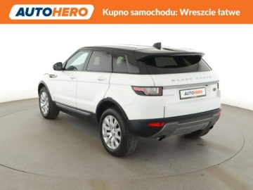 Land Rover Range Rover Evoque I SUV 5d Facelifting 2.0D TD4 150KM 2017 Land Rover Range Rover Evoque Automat Bi-Xenon, zdjęcie 3