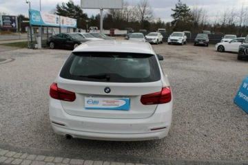 BMW Seria 3 G20-G21 2019 BMW 318 Salon Polska Gwarancja LED F-vat, zdjęcie 6