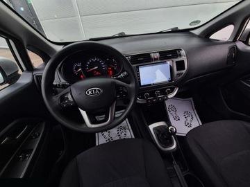 Kia Rio III Hatchback 3d 1.2 DOHC CVVT 85KM 2011 Kia Rio 1.2 Dream Team Edition 84KM 2011r Bezwypadkowy!, zdjęcie 3