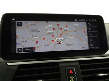 BMW X4 G02 SUV 20d 190KM 2020 BMW X4 Xdrive, automat, skóra, panorama, kamera,, zdjęcie 24