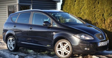 Seat Altea XL 1.2 TSI 105KM 2011 Seat Altea XL (Nr.040) 1.2 TSI 105 KM Szyberdach Klimatyzacja Parktronik G, zdjęcie 7