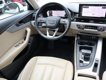 Audi A4 B9 Allroad Quattro Facelifting 2.0 40 TDI 204KM 2022 Audi A4 40 TDI, Salon Polska, 1. Właściciel, zdjęcie 6