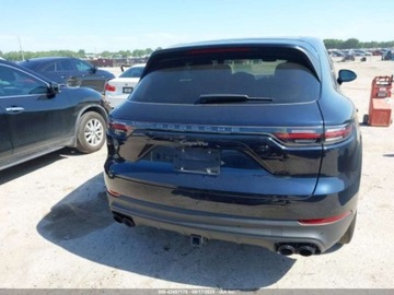 Porsche Cayenne III 2023 Porsche Cayenne Platinum Edition 2023 3.0l 3.0 Benzyna 335KM, zdjęcie 4