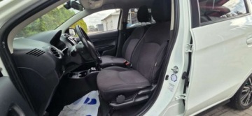 Mitsubishi Space Star Hatchback 5d Facelifting 1.2 80KM 2018 Mitsubishi Space Star 1.2 Benzyna 80KM Klima PdC Import Raty Oplaty, zdjęcie 25