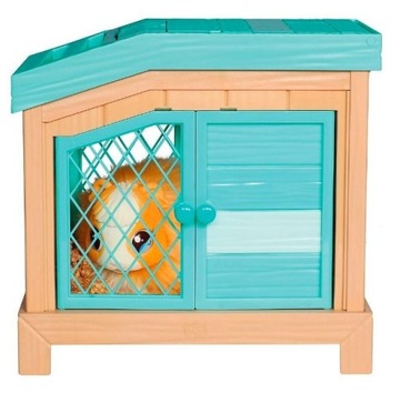 МАЛЕНЬКИЕ ЖИВЫЕ ЖИВОТНЫЕ СЮРПРИЗ ДЛЯ МОРСКОЙ СВИНКИ МАМА