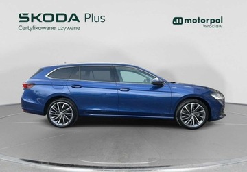 Skoda Superb III Kombi Facelifting 1.5 TSI 150KM 2024 Skoda Superb LaurinKlement, Gwarancja, DCC, Kamera 360, GPS, masaze, ACC,, zdjęcie 13