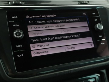 Volkswagen Tiguan II SUV 2.0 TDI 150KM 2018 Volkswagen Tiguan 2.0 TDI Automat 4Motion Highline, zdjęcie 26