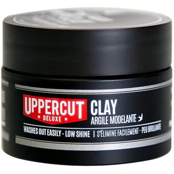 Pomada do Włosów Pasta MOCNA Matowa UPPERCUT DELUXE Clay 25g MIDI