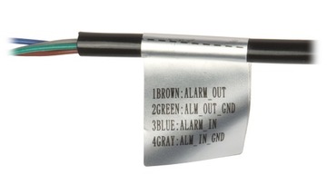 IP-КАМЕРА IPC-HDW3549H-AS-PV-0280B-S4 ЧЕРНАЯ TiOC F