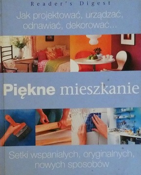 Piękne mieszkanie Jak projektować urządzać... SPK