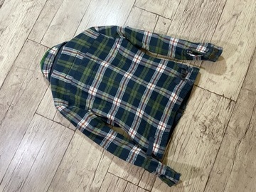 SUPERDRY WESTERN SHIRT COMPANY Kurtka Damska KUFAJKA KRATA S