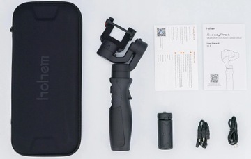 Трехосевой ручной стабилизатор HOHEM iSteady Pro4
