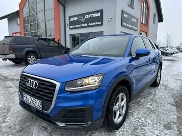 Audi Q2 SUV 1.5 35 TFSI 150KM 2019 Audi Q2 Tylko 81000km*Navi*