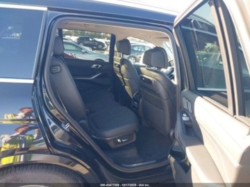 BMW X7 2025 BMW X7 2025r., 4x4, 3.0L 3.0 Hybryda 375KM, zdjęcie 9