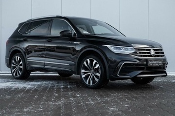 Volkswagen Tiguan Allspace SUV Facelifting 2.0 TSI 190KM 2022 Volkswagen Tiguan Allspace 2.0 Benzyna 190KM, zdjęcie 3