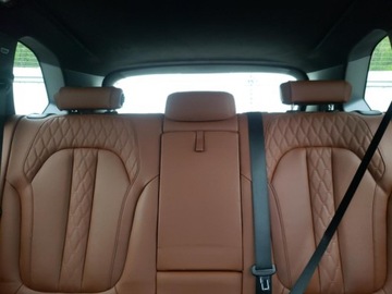 BMW X5 G05 2021 BMW X5 M50i 2021 4.4l 4.4 Benzyna 523KM, zdjęcie 10