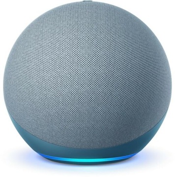 NOWY Głośnik przenośny Amazon Echo 4 Gen szary