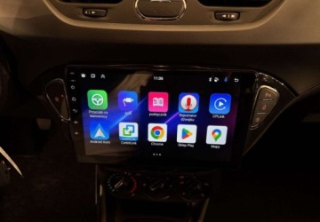 Opel Corsa E Hatchback 3d 1.4 Twinport 75KM 2019 Opel Corsa Edycja 120 Lat 1.4 75KM M5 2019 r., sal. PL, I wlasciciel, serw, zdjęcie 18