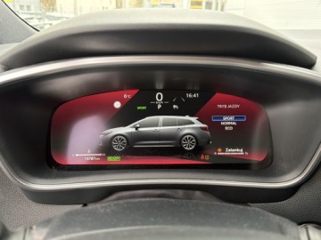 Toyota Corolla XII TS Kombi Facelifting 1.8 Hybrid 140KM 2024 Toyota Corolla 1.8 Hybrid Comfort Seria E21 (2019-, zdjęcie 14