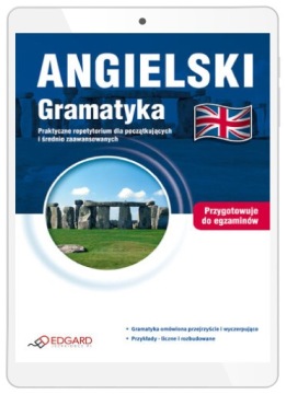 Angielski Gramatyka. Praktyczne repetytorium