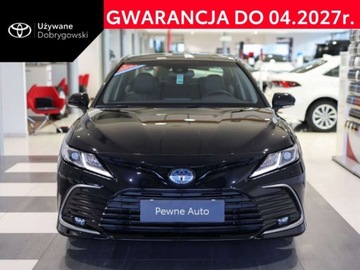 Toyota Camry IX Sedan 2.5 Hybrid Dynamic Force 218KM 2023 Toyota Camry 2.5 Hybrid Comfort CVT 2.5 Hybryda 218KM