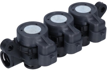 Listwa wtryskowa AEB 3cylindrowa plastikowa RP3SU