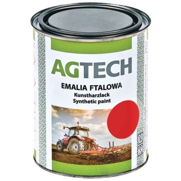 Farba czerwona 0,8l Ursus C-360, C-385