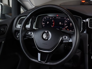 Volkswagen Golf VII Variant 1.4 TSI BlueMotion Technology 125KM 2017 VW Golf 1.4 TSI, Salon Polska, Serwis ASO, zdjęcie 19