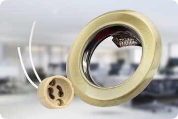 СВЕТОДИОДНЫЙ ПОТОЛОЧНЫЙ СВЕТИЛЬНИК СВЕТОДИОДНЫЙ СВЕТ GU10 ЛАМПА