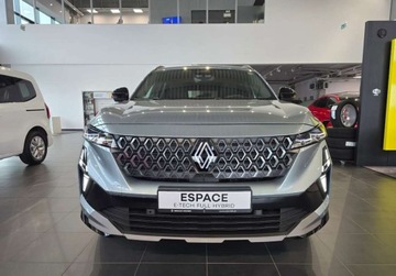 Renault Espace VI 2025 Renault Espace nowosc po liftingu max opcja od reki 2025 hybryda, zdjęcie 4