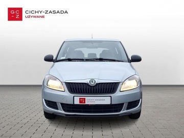 Skoda Fabia II Hatchback Facelifting 1.4 16V 85KM 2011 Skoda Fabia Active 1,4 MPI FV-marza Przebieg 109600km 1.4 Benzyna, zdjęcie 7