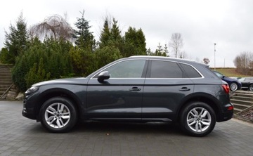 Audi Q5 II SUV Facelifting 2.0 40 TDI 204KM 2022 Audi Q5 2,0 TDI 204 KM Quattro Full led Nawigacja serwisowany 2.0 Diesel, zdjęcie 2