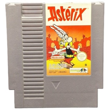 Gra ASTERIX NES / Nintendo NES