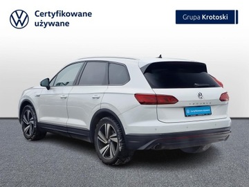Volkswagen Touareg III SUV 3.0 V6 SCR TDI 286KM 2018 Volkswagen Touareg III 3.0TDI V6 286KM 4x4 8G 1rej, zdjęcie 2