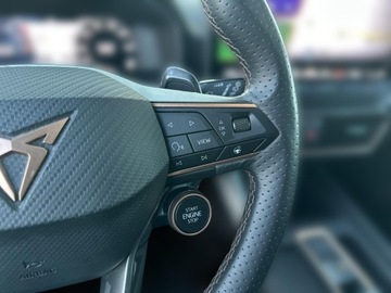 Cupra Formentor Crossover Facelifting 1.5 eTSI 150KM 2024 Cupra Formentor 1.5 e-TSI 150 KM Pakiet Edge Pakie, zdjęcie 15