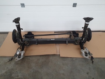 BELKA ZAWIESZENIA TYŁ OŚ ELEKTRYK TARCZA PEUGEOT 208 II GT LINE E208 23r