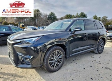 Lexus 2024 Lexus TX 350 Base 2024 2.4 Benzyna 275KM